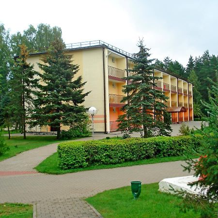 Narochanskiy Bereg Sanatorium Exteriör bild