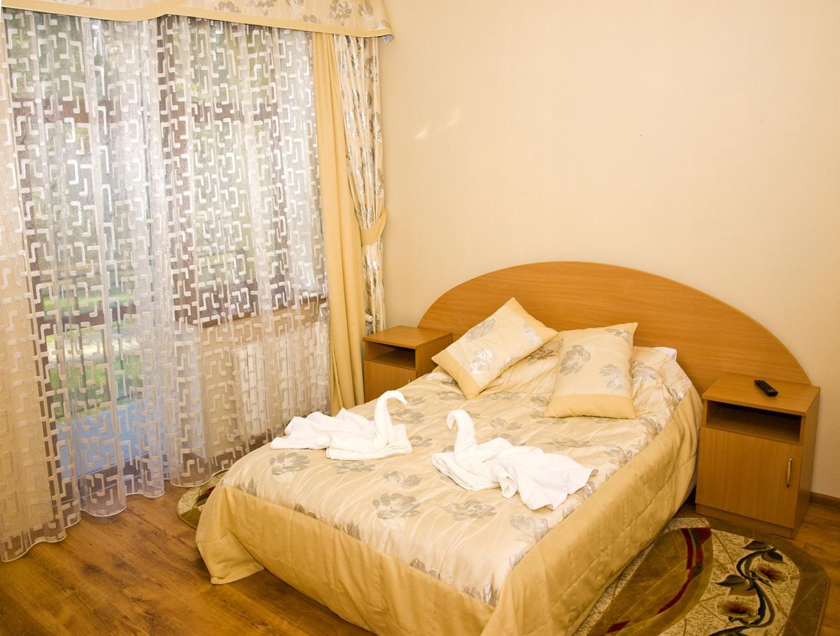 Narochanskiy Bereg Sanatorium Exteriör bild