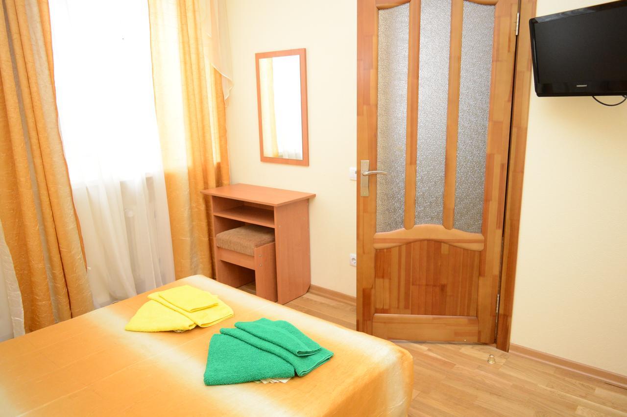 Narochanskiy Bereg Sanatorium Exteriör bild