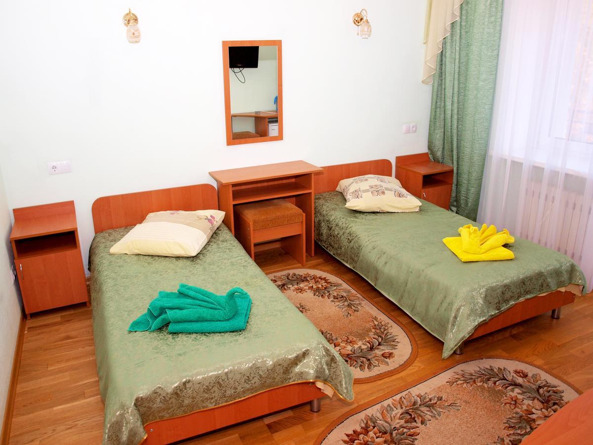 Narochanskiy Bereg Sanatorium Exteriör bild