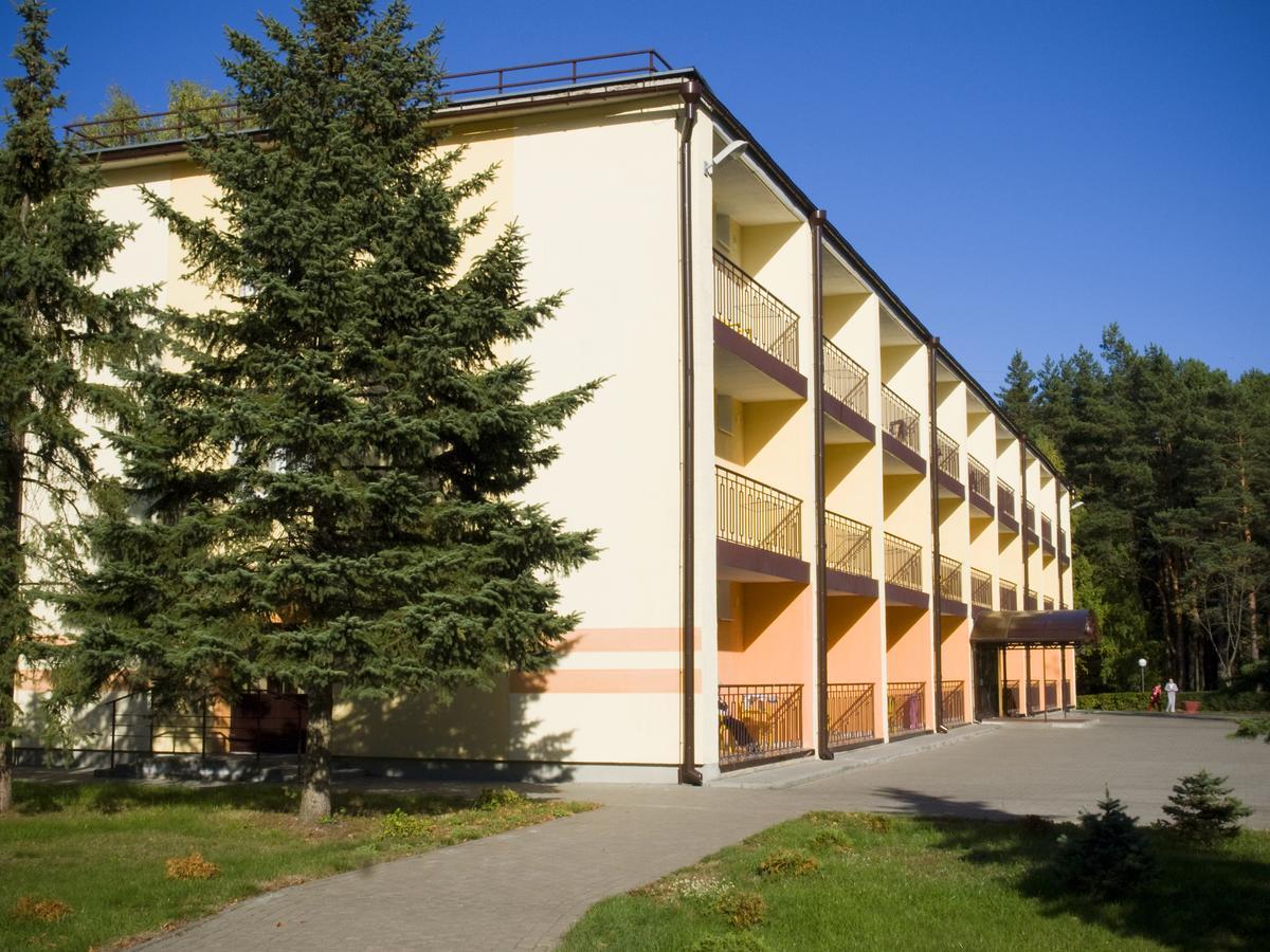 Narochanskiy Bereg Sanatorium Exteriör bild