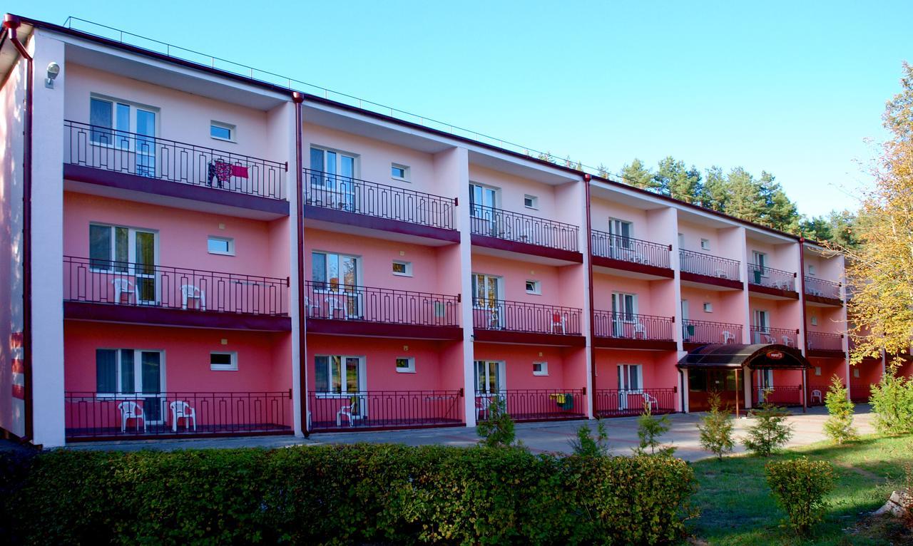 Narochanskiy Bereg Sanatorium Exteriör bild