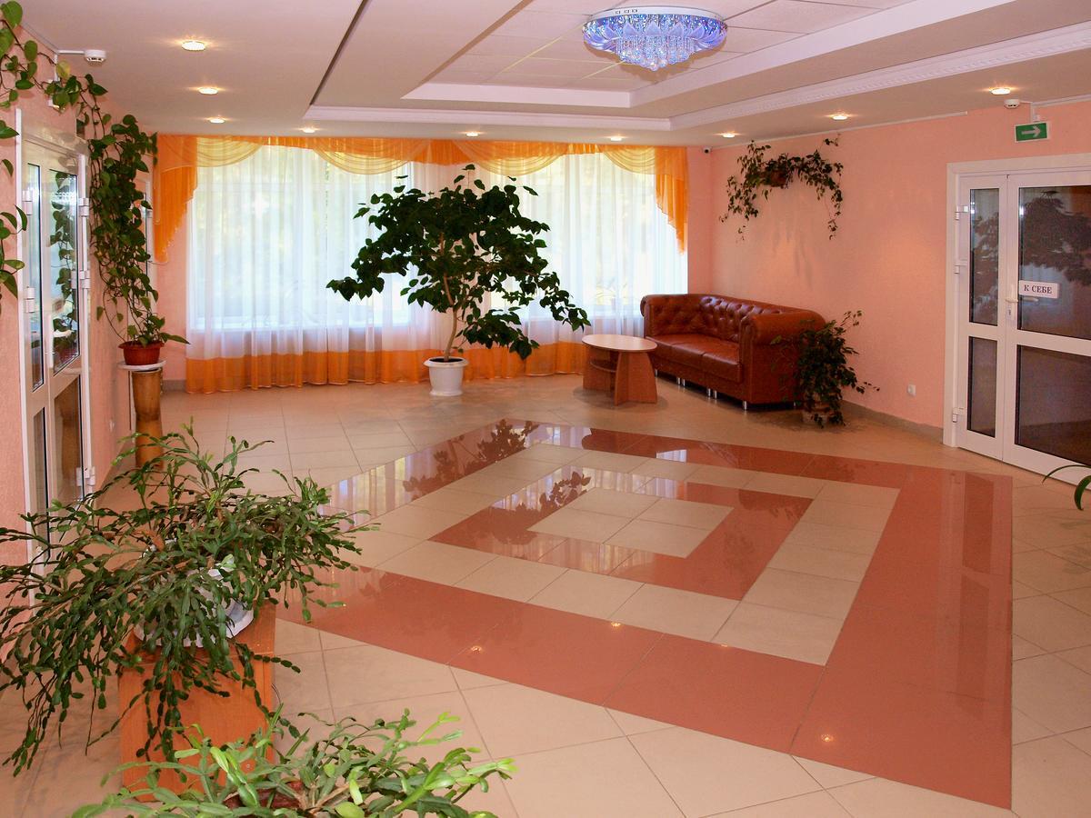 Narochanskiy Bereg Sanatorium Exteriör bild