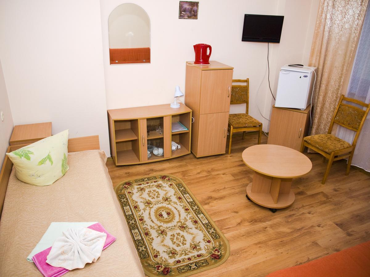Narochanskiy Bereg Sanatorium Exteriör bild