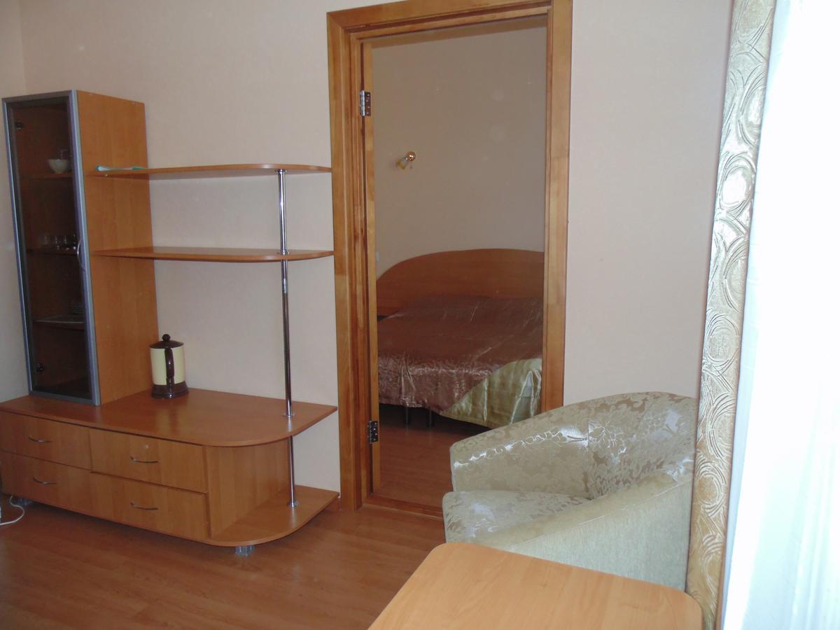 Narochanskiy Bereg Sanatorium Exteriör bild