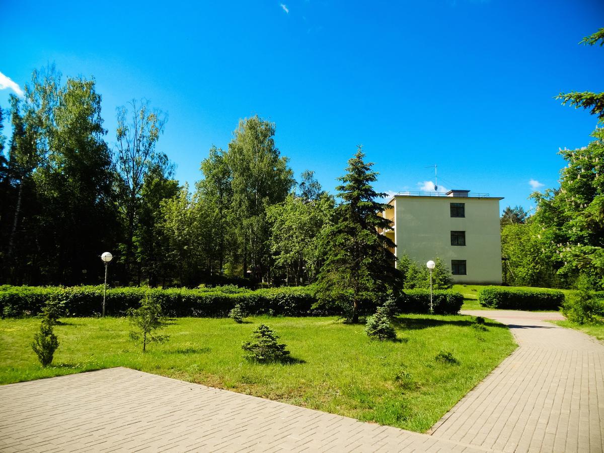 Narochanskiy Bereg Sanatorium Exteriör bild