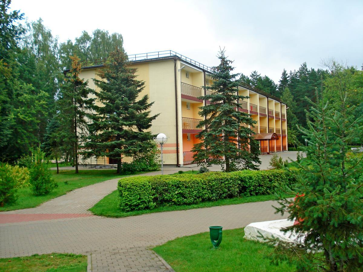 Narochanskiy Bereg Sanatorium Exteriör bild